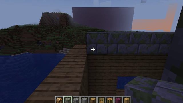 Building a house in a rock for minecraft survival 60 part