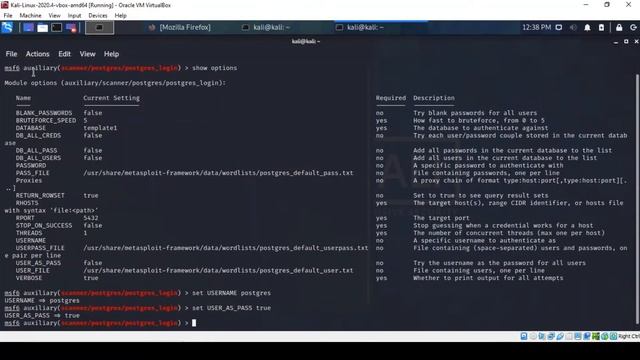 Hacking Metasploitable2 with Kali Linux - Exploiting Port 5432 PostgreSQL