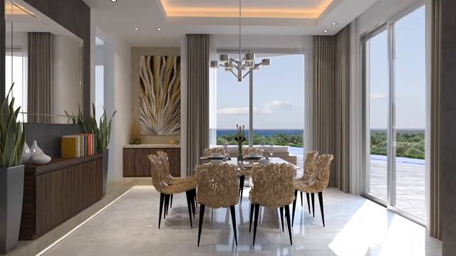 Sale of Smart houses in Cyprus. Продажа "Умный дом" на Кипре.