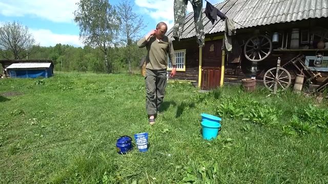 МОЯ ИДЕЯ ОБЪЕДИНИЛА ВСЮ ДЕРЕВНЮ ТЕПЕРЬ ДЕЛО ПОЙДЕТ. 257