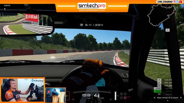 GT SPORT - EL COCHE MAS RAPIDO EN NURBURGRING #120 | MAZDA ROADSTER TOURING CAR | GTro_stradivar