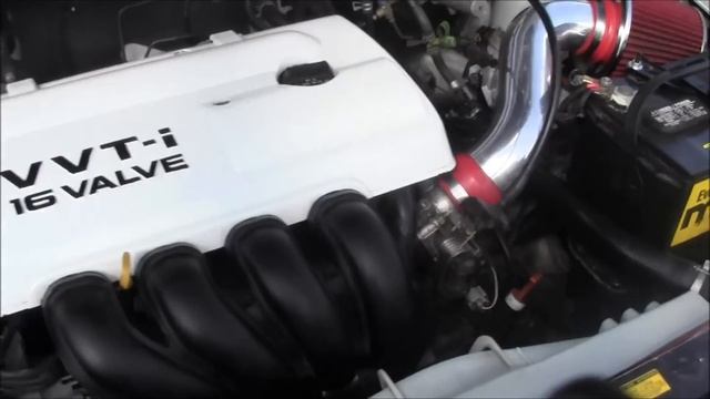 "A Psycho Martyr" 2003 Pontiac Vibe Walkaround