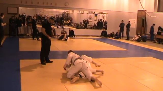 Станислав Сухоруков ("ZR TEAM" Харьков) VS Максим Пятецкий (ХНУВД) Панкратион Область 12.11.2016