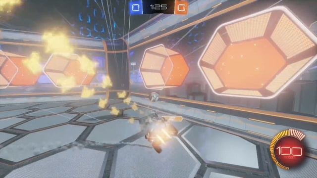 Rocket League, But BOTH Teams Are UNFAIR