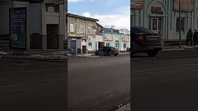 Старейший город Урала
