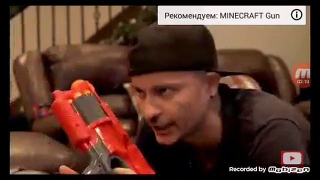 NERF War: wonderful automated war many