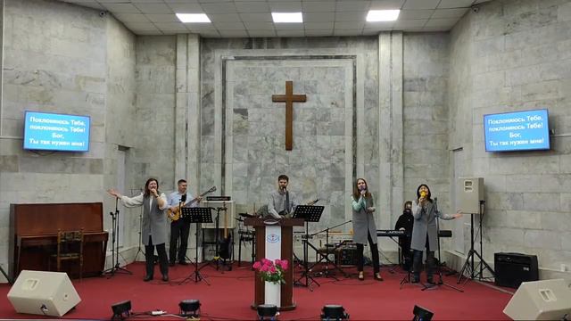 Воскресное служение (18.02.24г.)