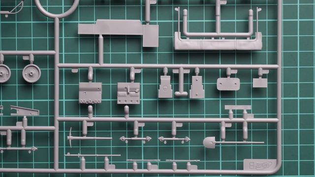 ICM 1/35 Laffly V15T (35570) Обзор Набора