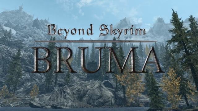 Beyond Skyrim: Bruma Soundtrack - One More Day