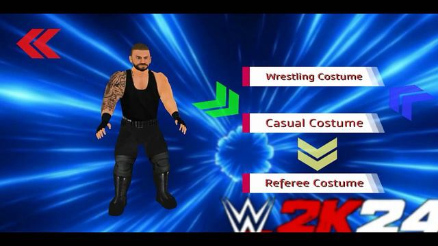 Wr3d New Mod  Wr3d 2k24 Mod All Features Released  WWE 2k24 For Android  By Wc Modders 