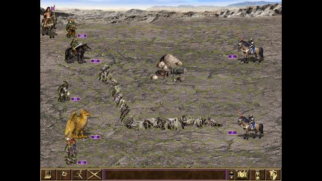 Let's play Heroes Chronicles : WotW [02] A BK 2