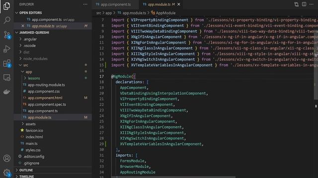 16. What are Decorators In Angular