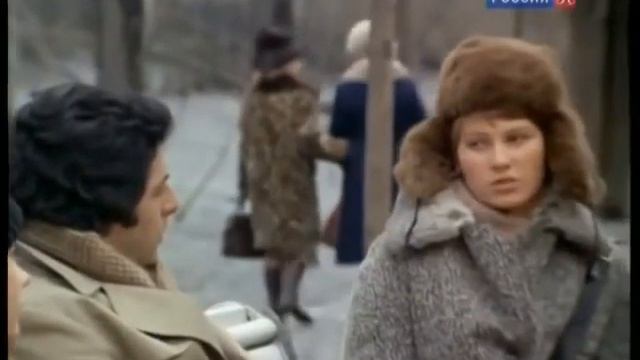 Дочки матери (1974). Отрывок. Самостоятельный человек.