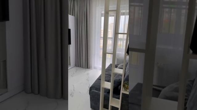 Студия 20 кв. м. в ЖК Ника в г. Набережные Челны