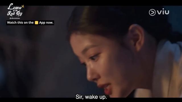 Kim Yoo Jung sweetly looks after Ahn Hyo Seop | Viu Original, Lovers of the Red Sky