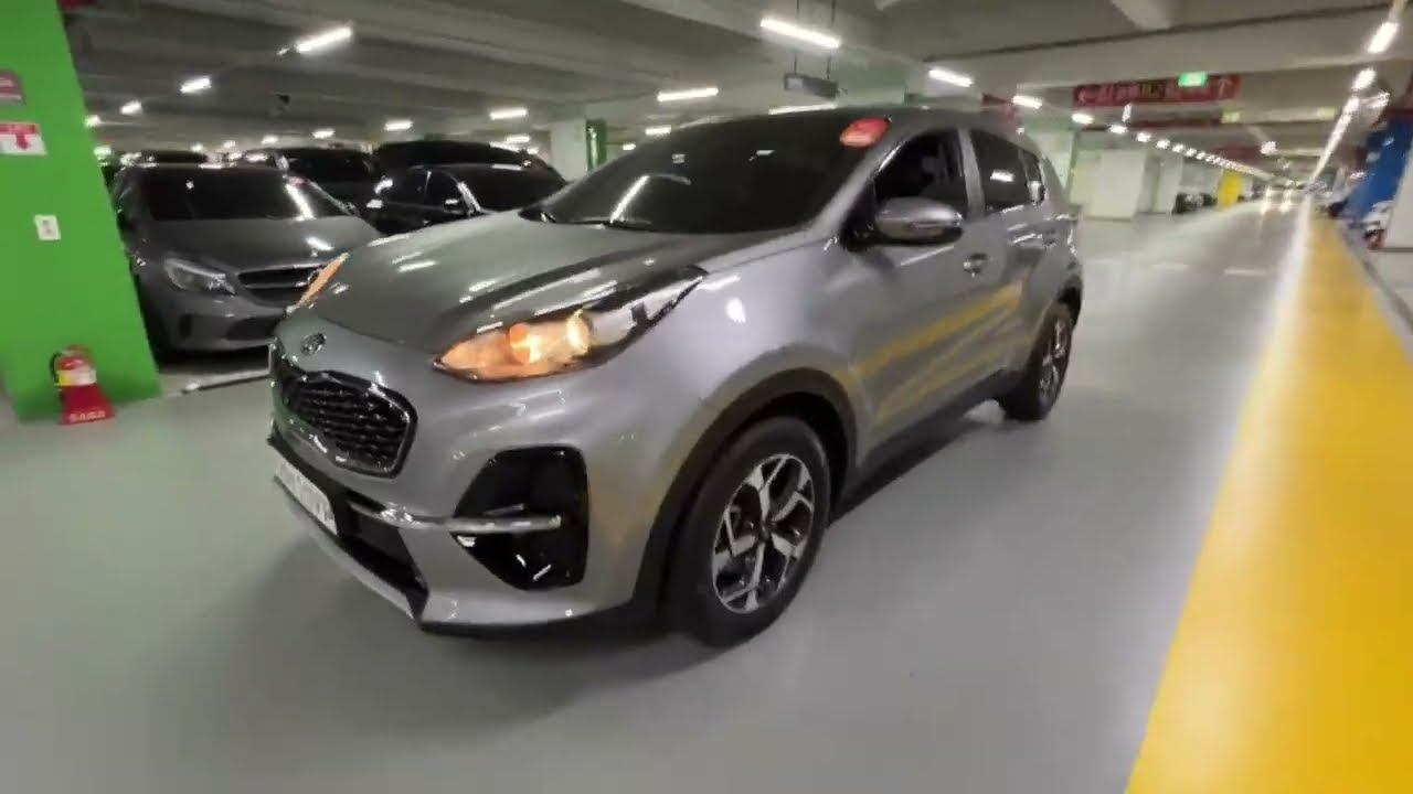 Бюджетный авто под заказ без пробега по РФ KIA SPORTAGE  #getauto #kia