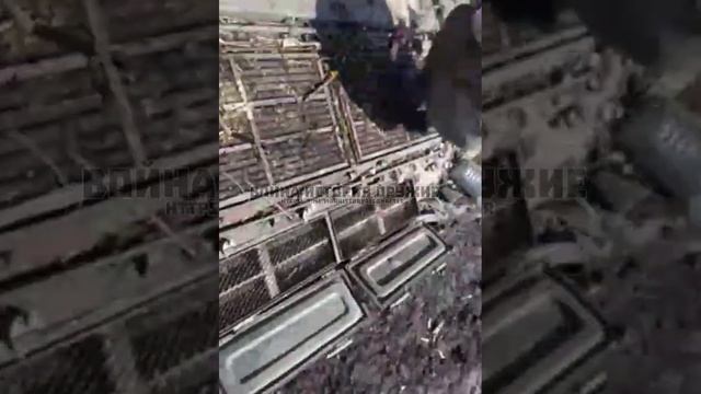 Архив. Захваченный Т-72 ВСУ. Апрель 2022Captured ukrainian T-72. April 2022