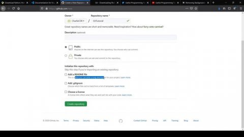 Git and Github Tutorial For Beginners