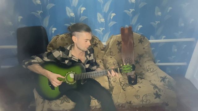 "А снег идёт".