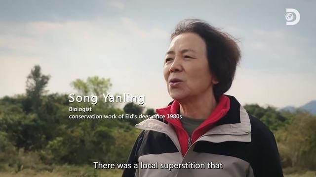 MediaTek x Discovery  Chasing Biodiversity - Hainan
