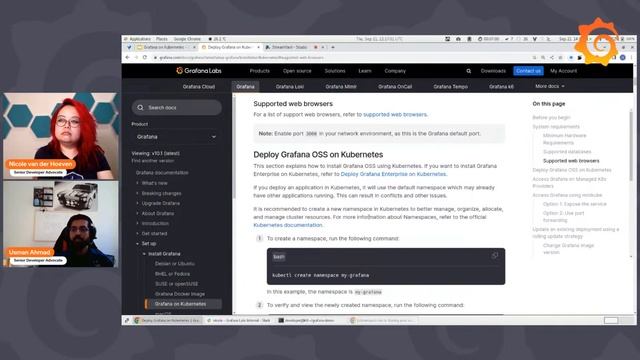 How to deploy Grafana on Kubernetes (Grafana Office Hours #13)