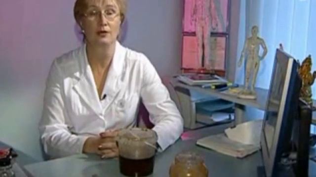 Мед для здоровья