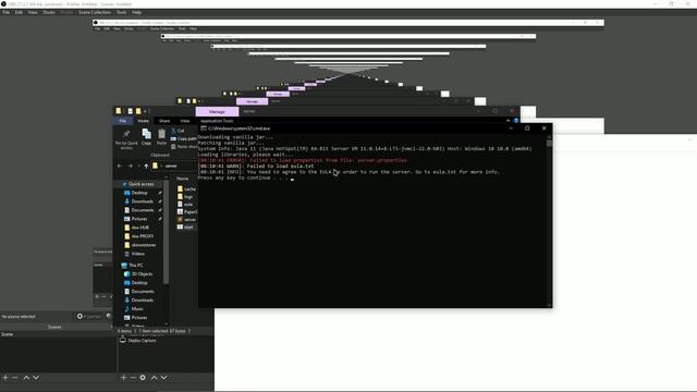 [GUIDE] Cách tạo Server Minecraft, dễ hiểu, nhanh chóng (PaperSpigot)