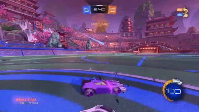 What If these popular Lo-Fi Songs were Rocket League player anthems? (Monstercat Silk)