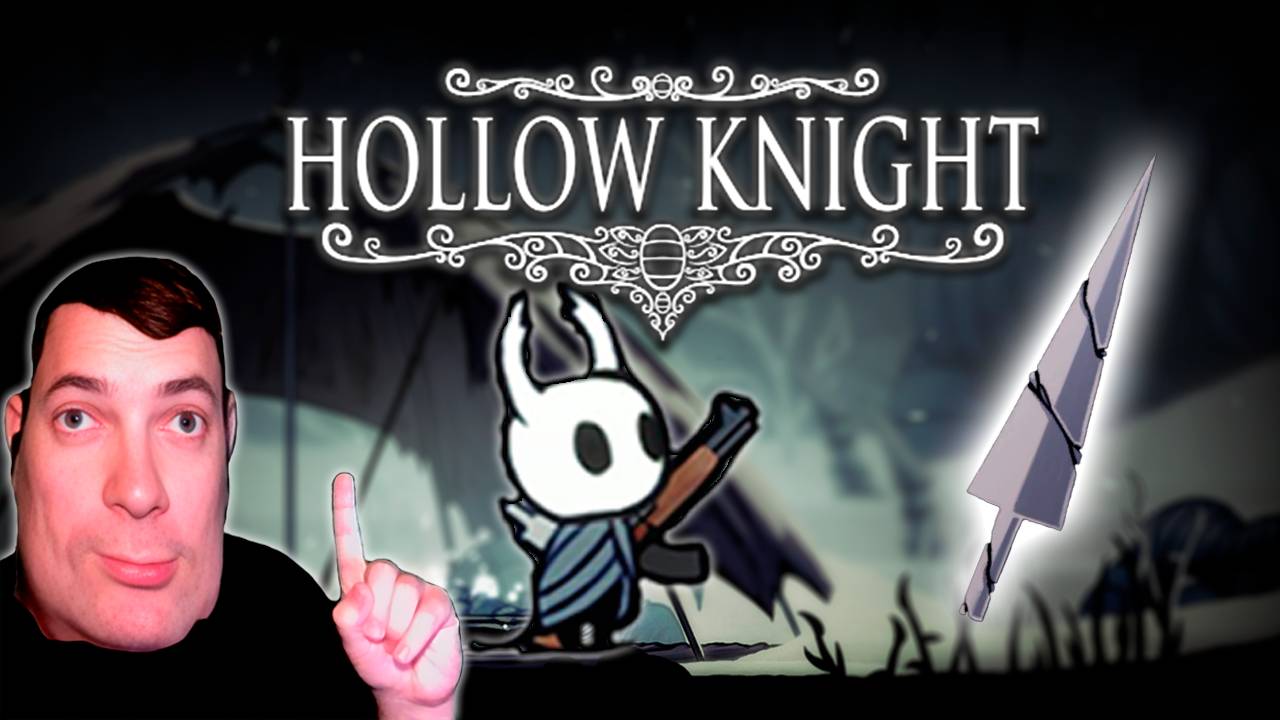 Старый гвоздь? ВИКТОРИНА??? ► Hollow Knight