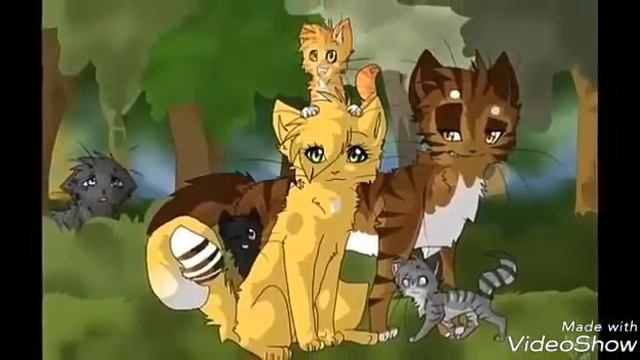 Белка и Ежевика