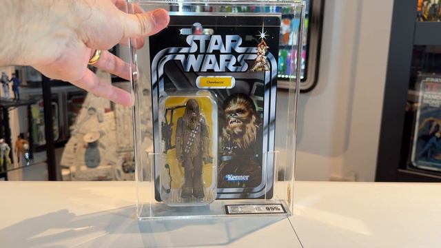 Star Wars The Vintage Collection Epic Graded Haul!