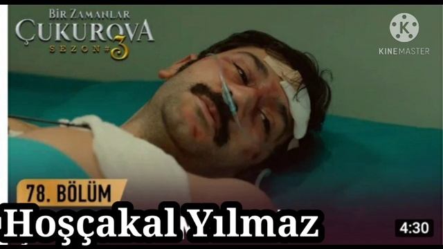 Bir Zamanlar Çukurova 78. Bölüm - Yılmaz Ölüyor ! / Var Git Ölüm (İbrahim Yusuf Cover)