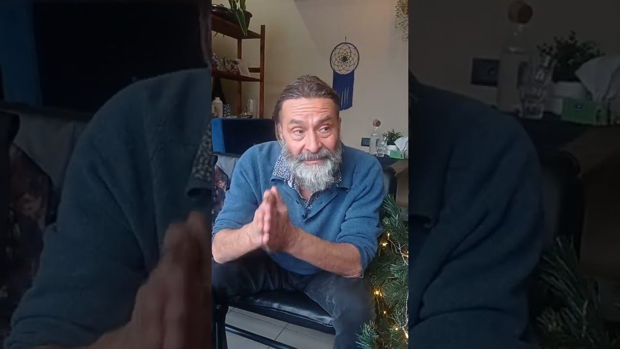 Триединая задача Очистительного Ретрита Будимира .