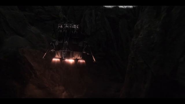 For All Mankind - Moon Marine Deployment