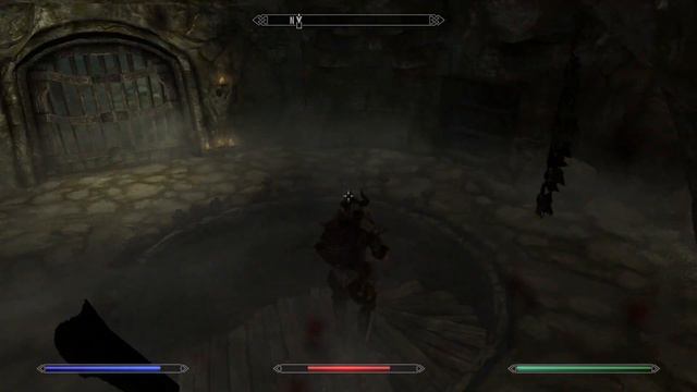 New Dragon Friend Brings Me to Skuldafn ! - Skyrim the elder Scroll V