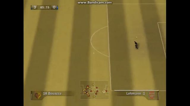 Fifa 2007 |Ep 4