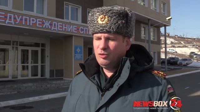 МЧС: новый снежный циклон накроет Приморье на следующей неделе