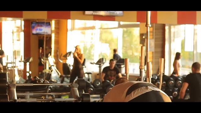 Видеоприглашение от фитнес клуба "Зебра"на презентацию альбома DMITRY RUBIN - TESTOSTERONE