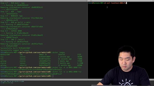 Como Reduzir Ainda mais o Tamanho da imagem Docker (parte 2)
