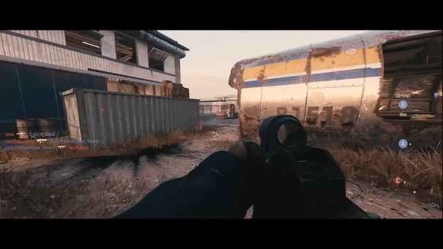Alejandro On Scrapyard | LWRC SMG45 | AH64 (Cinematic Call of Duty: Modern Warfare 3 Gameplay)