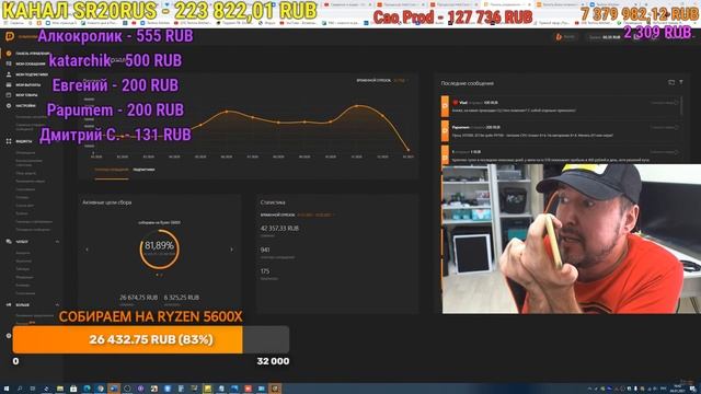 ТехноКнязь звонок в гигабайт