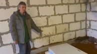 Клиент об установке пластикового погреба Амбар Пологий