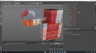 КАК СДЕЛАТЬ ПОЗУ В CINEMA 4D MINECRAFT