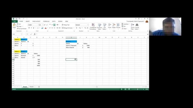 Teradata Interview Scenarios Part 1  Teradata Interview Questions and Answers