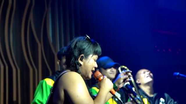 SOULJAH - ABIDIN Live at Hardrock Cafe, Jakarta