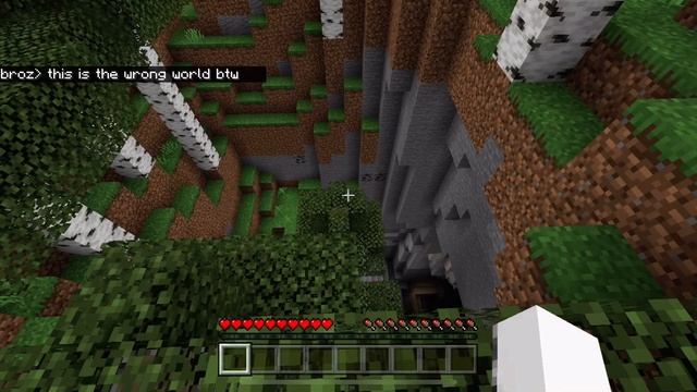 Replace world feature for realms bug
