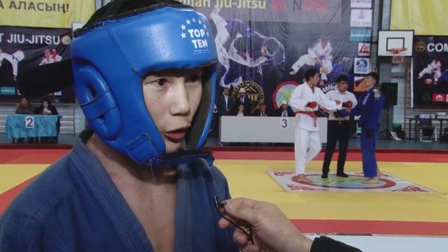 Джиу-Джитсу / Открытый чемпионат Кыргызстана