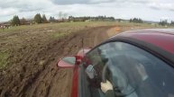 1990 Toyota Celica Alltrac First Time Ever Rally-X Run
