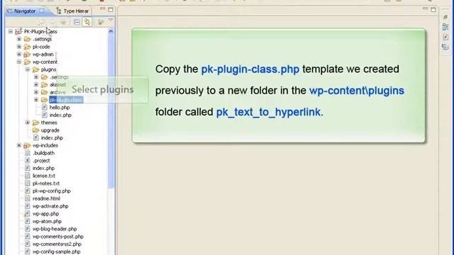 131 Text to Hyperlink Filter Example (Video) - 'How to Write a WordPress Plugin' Series