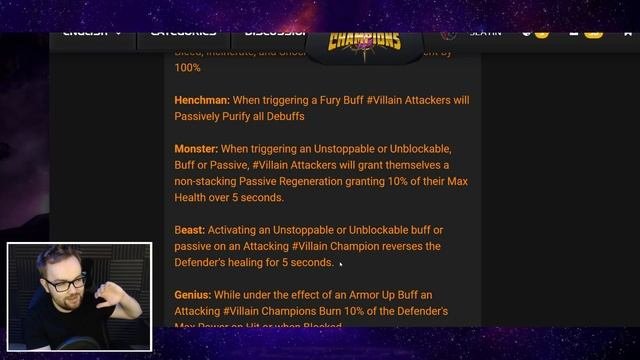 Variant 6 Announcement Breakdown - STACKED REWARDS  ALL NODES!! - Marvel Contest of Champions